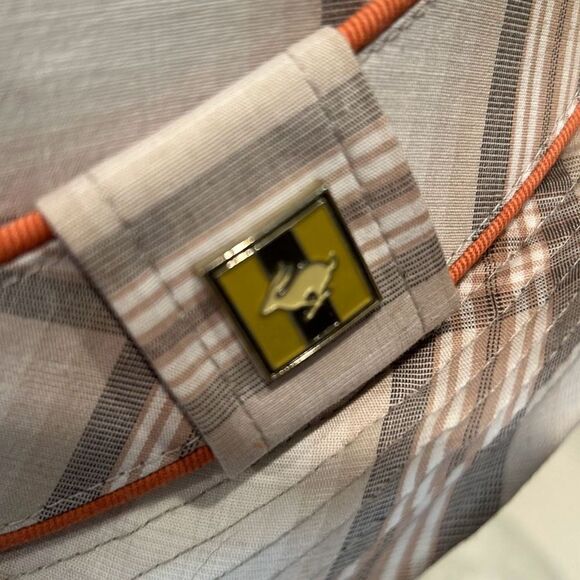 Plaid Fedora NWOT - Picture 2 of 6